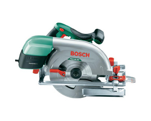 Пила циркулярная Bosch PKS 66A 190 мм, 1600 Вт